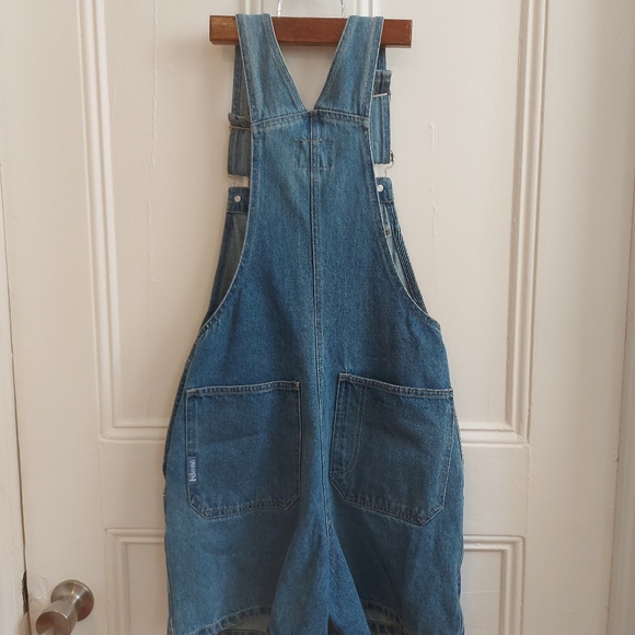 Sun and star overalls - Picture 3 of 4